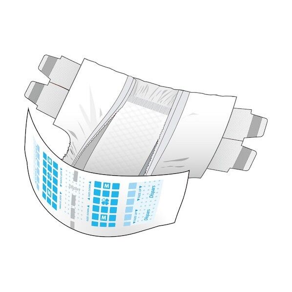 竹虎 ニューカーンフィット M 059003 20枚×4袋...