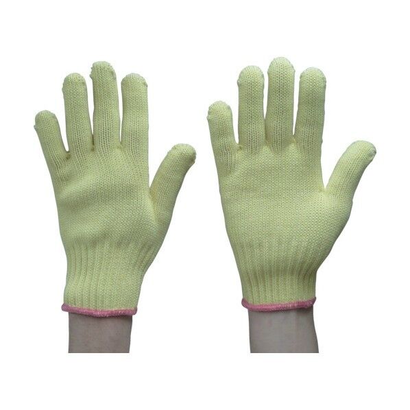 耐切創手袋 ケブラーK-165 S K-165-S 10双x12袋