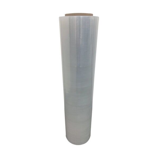 司化成工業 ストレッチフィルム(手巻用) BA 厚手タイプ 20μ×500mm×300M BA 20X500X300 1点×6巻...