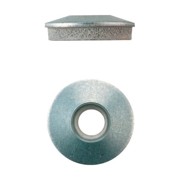 ダンバ 袋入り 鉄 パッキン付座金 M