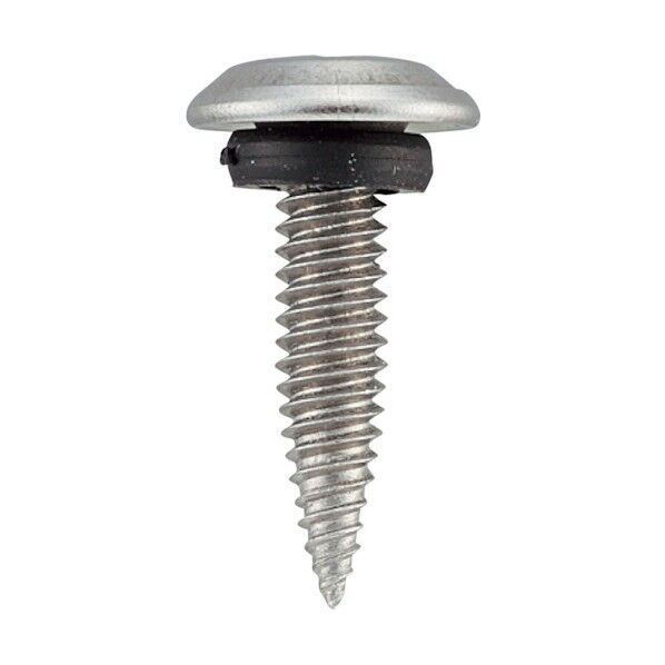 ダンバ 袋入り ステンレス ダンバゼロ パッキン付 4X16 6216ZPS 50本x5袋