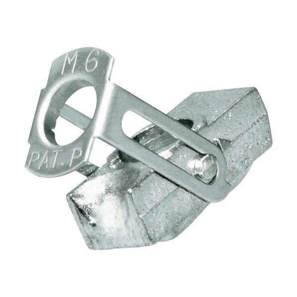 若井産業 ターンナット (S)TN-6S 680006S 1点×100本...