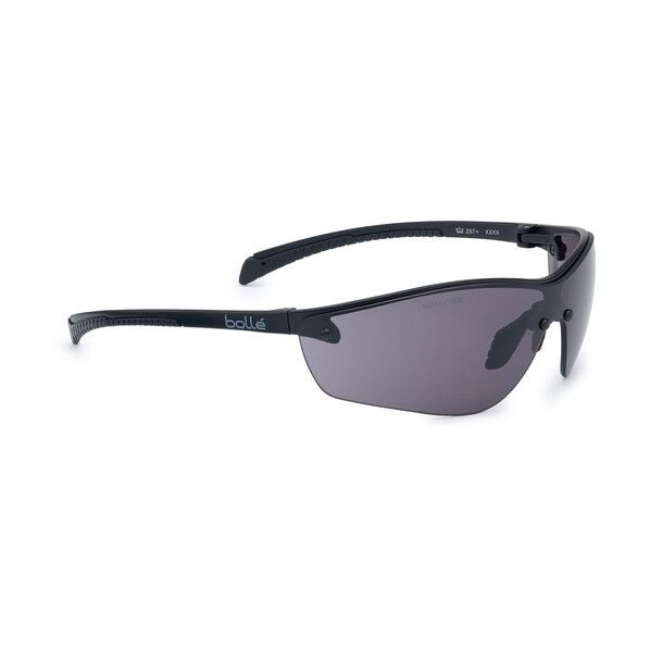 ボレー SILIUM+BUSSIマットブラックSMOKEレンズ PSSSILI443BSMOKE 1点×10個