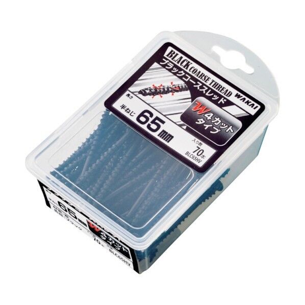 若井産業 ブラックコーススレッド バリューパック 32 BLC32ZV 180本×5パック...