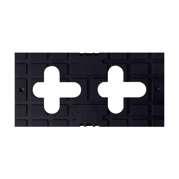 若井産業 キソスペーサー KSW-100A KSW100A 1点×30個...