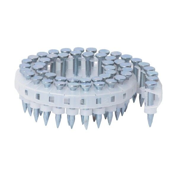 垂直プラ連結釘 コンクリートピン 3.8X30 PCP3830 1点x20巻