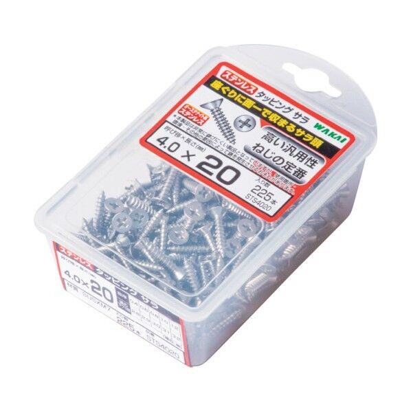 VP)ステンレス タッピング トラス バリューパック