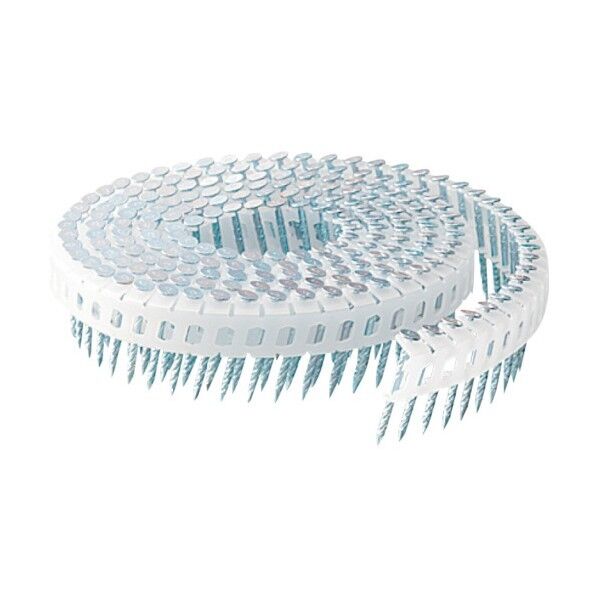 斜めプラ連結釘 スクリング 平頭 1.83X38 W8338UH 1点x20巻