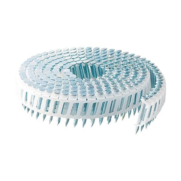 斜めプラ連結釘 コンクリート釘 2.6X32 WP2532H 1点x10巻