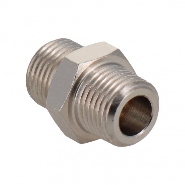 H&H 片テーパーニップル #056 G1/8×R1/8 133056 1点