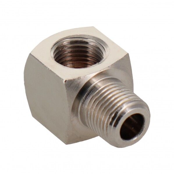 H&H 内外エルボ #190 R1/8×Rc1/8 133190 1点