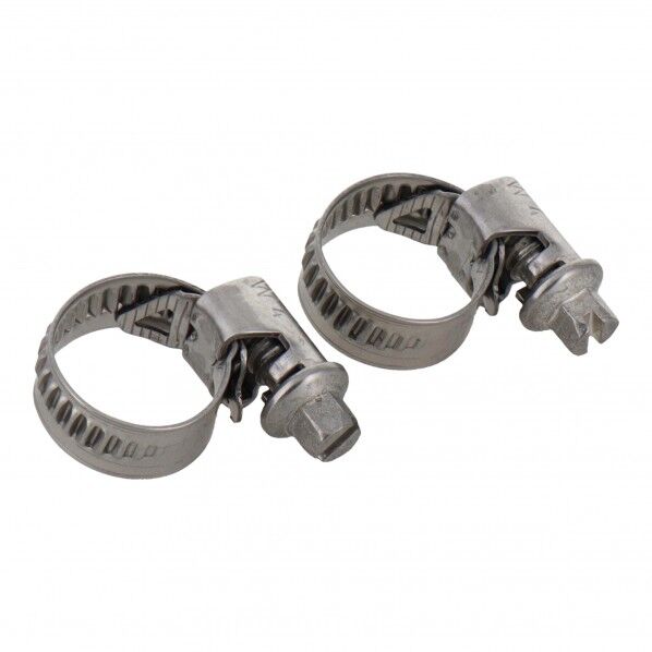 H&H ステンホースバンド(2ケ入) #099 133099 2ケ入