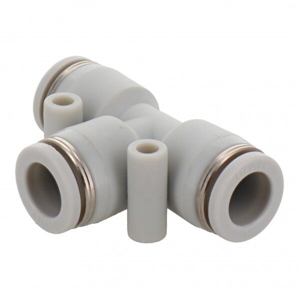 H&H T型ユニオン 外径10mmチューブ用 #533 533 1点