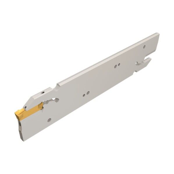 イスカル ドゥーグリップ 突っ切り・溝入れ加工用ブレード DGFH-JHP DGFH 32-4-JHP 1点