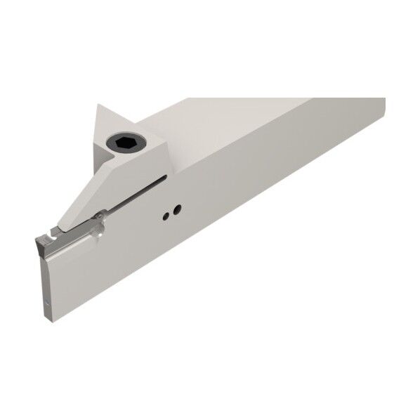 ドゥーグリップ 突っ切り・溝入れ加工用ホルダー DGTR/L-BC-T DGTR 20BC-4T25 1点