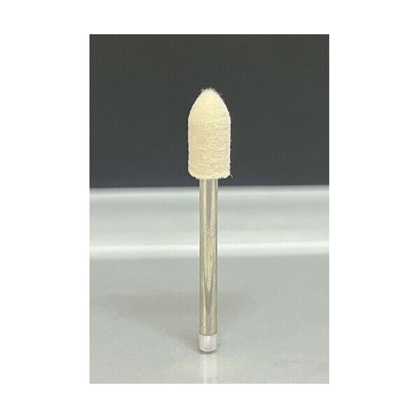 軸付フェルトバフ砲弾型幅 mm 13全長 mm :49 F3506 5袋