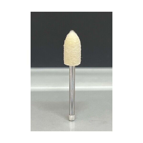 軸付フェルトバフ砲弾型幅 mm 16全長 mm :50 F3508 5袋