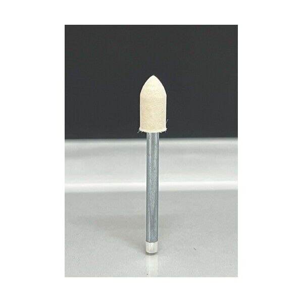 軸付フェルトバフ砲弾型幅 mm 13全長 mm :49 F3606 5袋