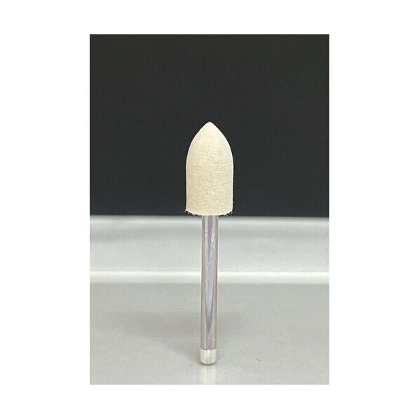 軸付フェルトバフ砲弾型幅 mm 16全長 mm :50 F3608 5袋