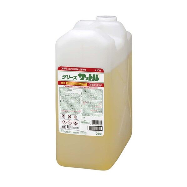 油汚れ用強力洗浄剤 グリースサットル.