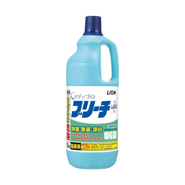 メディプロブリーチ(塩素系除菌漂白剤) 1.5kg JHY0301 1個