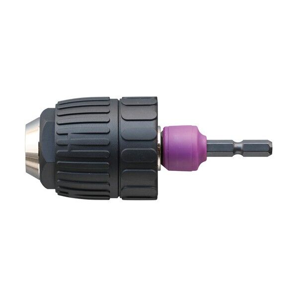 インパクト対応キーレスドリルチャック コングチャック 1.5～13mm