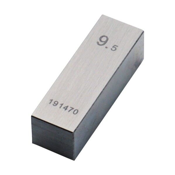 工作用ブロックゲージ シクネスゲージ GB1-950 1本