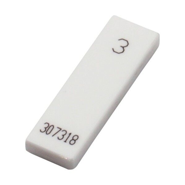 セラミックブロックゲージ 0級相当 シクネスゲージ BC0-300 1本