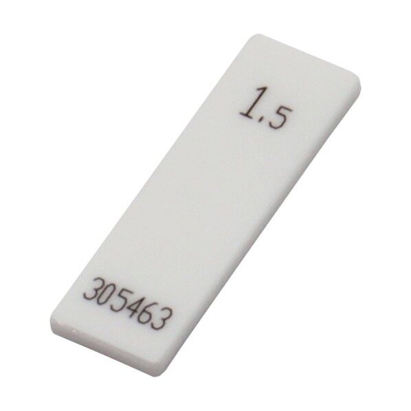 セラミックブロックゲージ 0級相当 シクネスゲージ BC0-150 1本