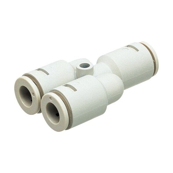 チューブフィッティングケミカル ユニオンワイ