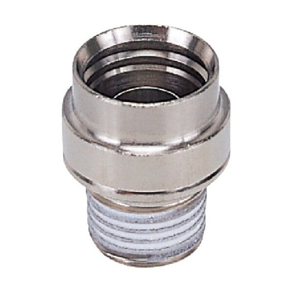 金型温調継手 ストップ弁内蔵タイプ ソケット