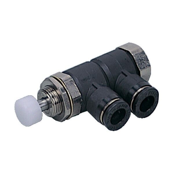 日本ピスコ メカニカルバルブパネルマウントタイプピン式 MVP42 1...