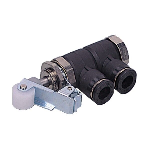 メカニカルバルブ パネルマウントタイプ ローラ式