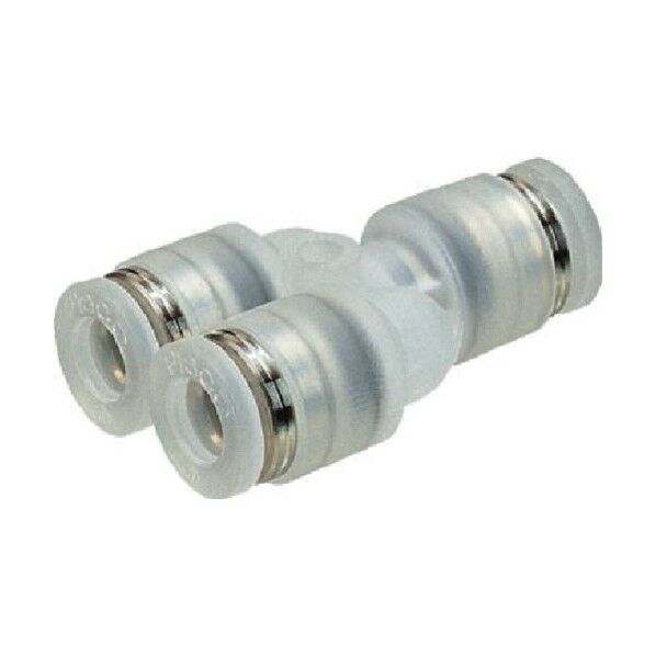 チューブフィッティングPPユニオンワイ PPY4 1