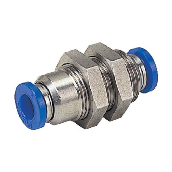 耐腐蝕性SUS303相当継手 隔壁ユニオン