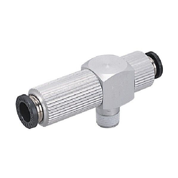 真空発生器パッド直付形エア供給ポートストレート集中排気 VCH12-016CJ 1