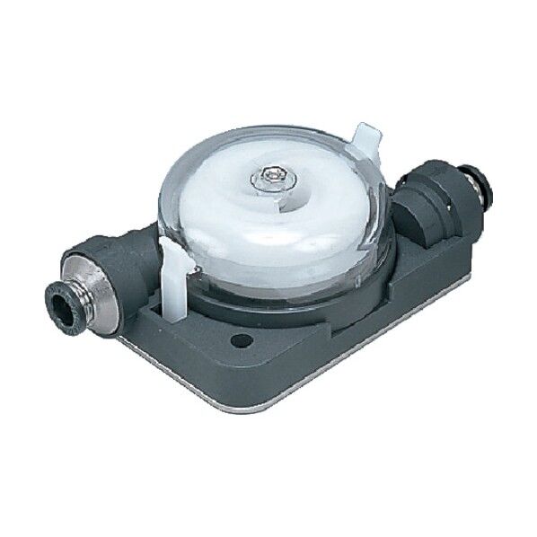 真空用フィルタ 大容量ユニオンタイプ