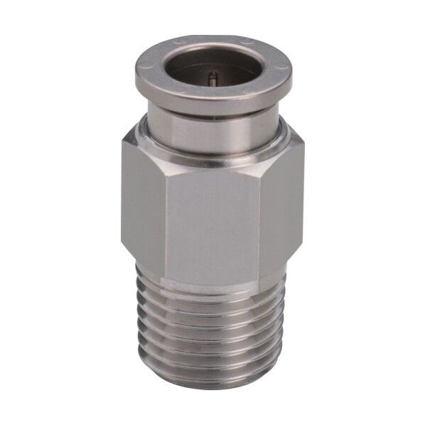 耐腐蝕用SUS316ワンタッチ継手 チューブフィッティングSUS316 ストレート SSPC4-01 1点