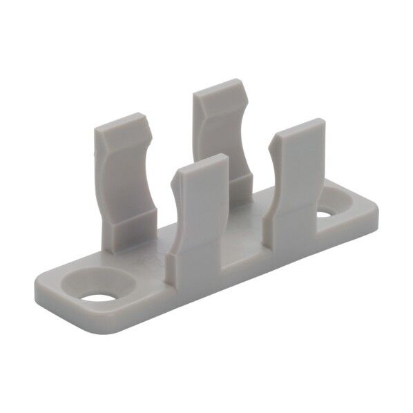 真空用フィルタ 小型ユニオンタイプ 固定用ホルダ単体 VFUH010P01 1点