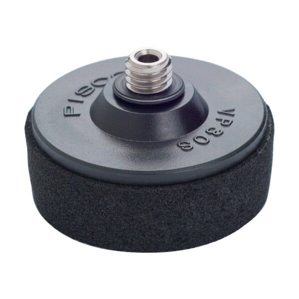 バキュームパッドスポンジタイプ パッドネジ付セット クロロプレンゴム VP15SC-M6 1点