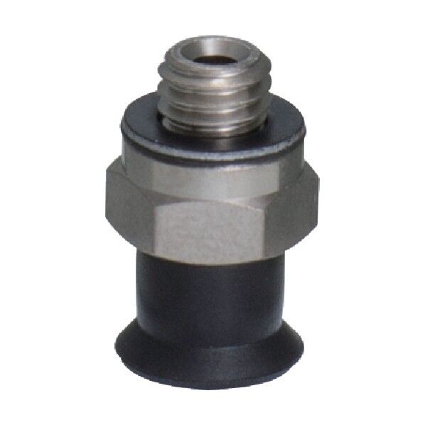 バキュームパッドスタンダードタイプ 直付型 固定式 VPE6RN-M5 1点