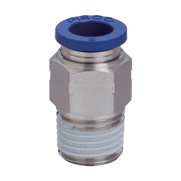 SUS304継手 ストレート PC16-04SUS 1点