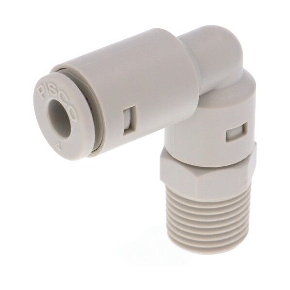 日本ピスコ ケミカル継手 エルボ APL4-01-TP 1点...