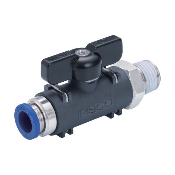 ボールバルブSUS304 ストレート