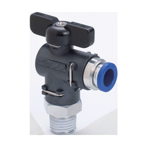 ボールバルブSUS304 エルボ