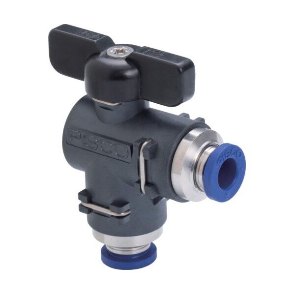 ボールバルブSUS304 違径ユニオンエルボ BVLG20-0806SUS 1点