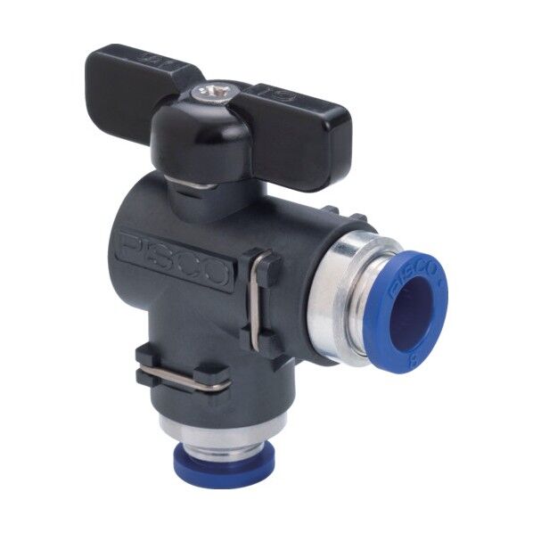 ボールバルブSUS304 ユニオンエルボ