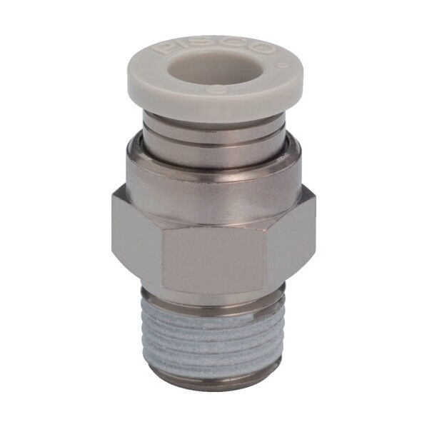 チューブフィッティング45°エルボ