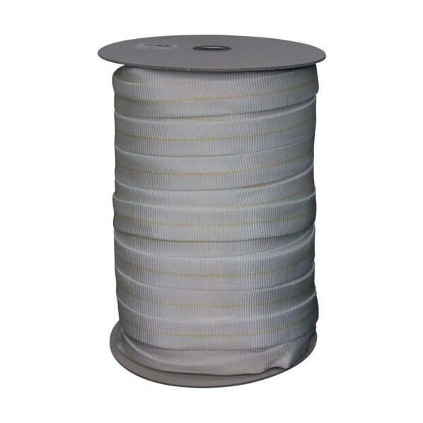 ベルト ナイロン袋織ベルトボビン巻 25mm FN-2510 1点x100m