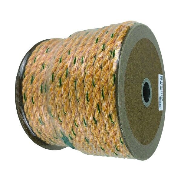 KPロープ ドラム巻 12mm RK-N6 1点x45m